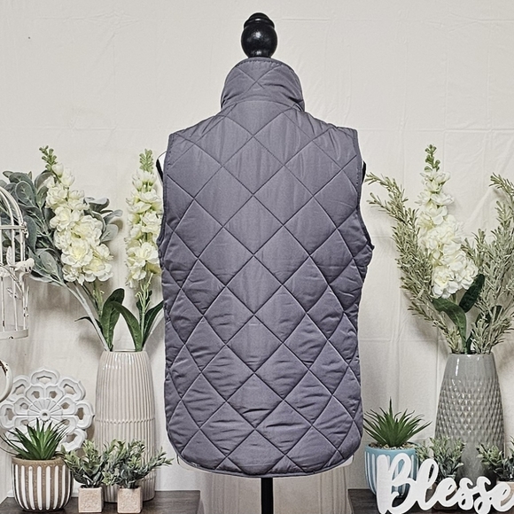 THREAD & SUPPLY | BEVELLO WANDER QUILTED VEST - NWT! - Picture 9 of 16